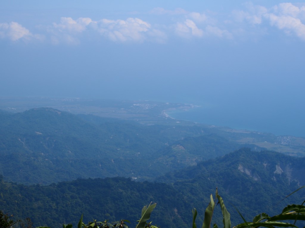 安通越嶺古道-圖片來源 臺東處育樂課提供