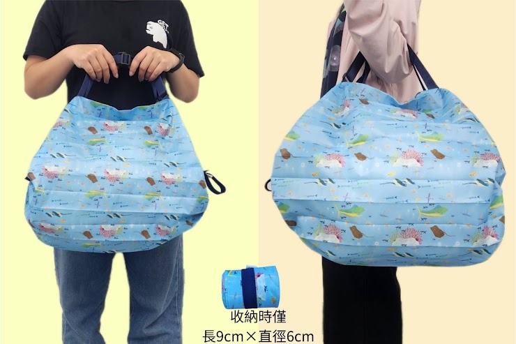 都歷海事環保帆帆包