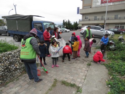 清淨家園 服務關山