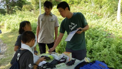 臺東林區管理處知本自然教育中心十週年慶典【森林鐡腿人】熱鬧閉幕!!