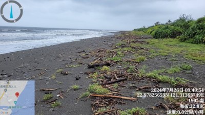 小馬地區保安林