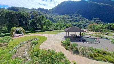 補充知本國家森林遊樂區景點照-知本花見百草園