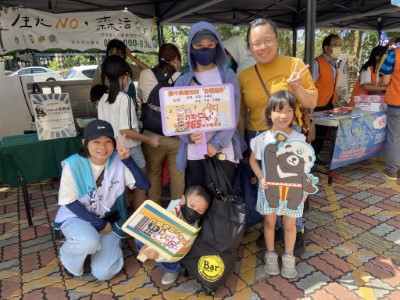 臺東分署政風室宣導反詐騙資訊1