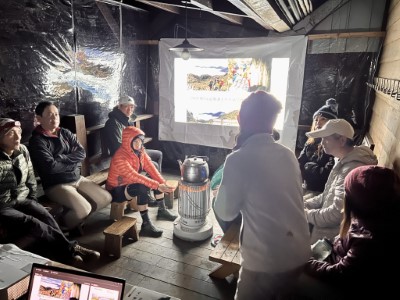 夥伴專注每日夜間講堂