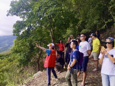 透過部落體驗傳遞人文歷史與傳統智慧