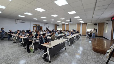 出席人員大合照