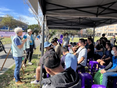 115年度森林護管員甄試將在11月29日及11月30日於東海國中舉行
