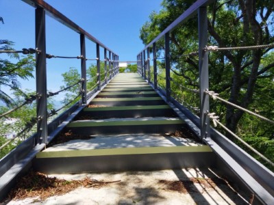 鯉魚山保安林作為臺東市最大丘陵綠地，也具備防災、保育及休憩等多元功能