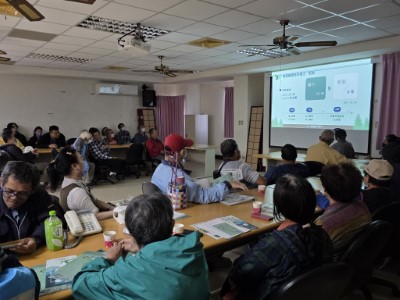 知本與林農有約-獎勵造林2.0說明