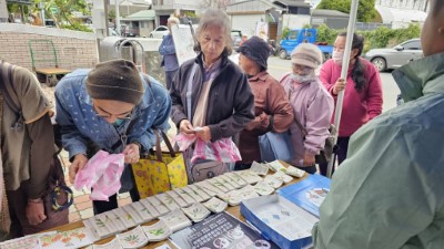 保育宣導資訊站