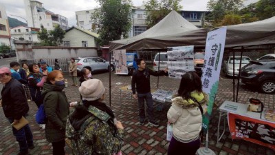 114年知本工作站植樹月贈苗活動業務宣導