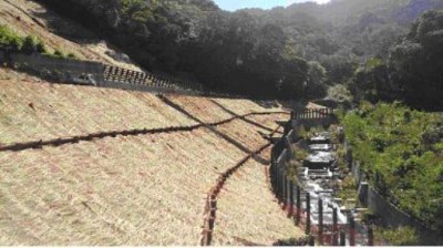 銅礦一號橋崩塌地整治二期工程