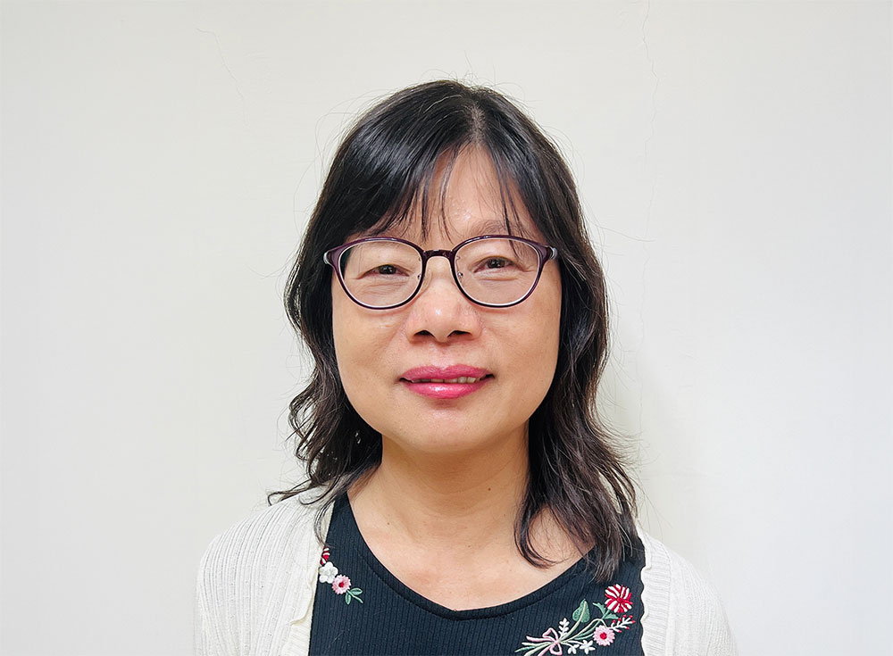 臺東分署長－羅尤娟